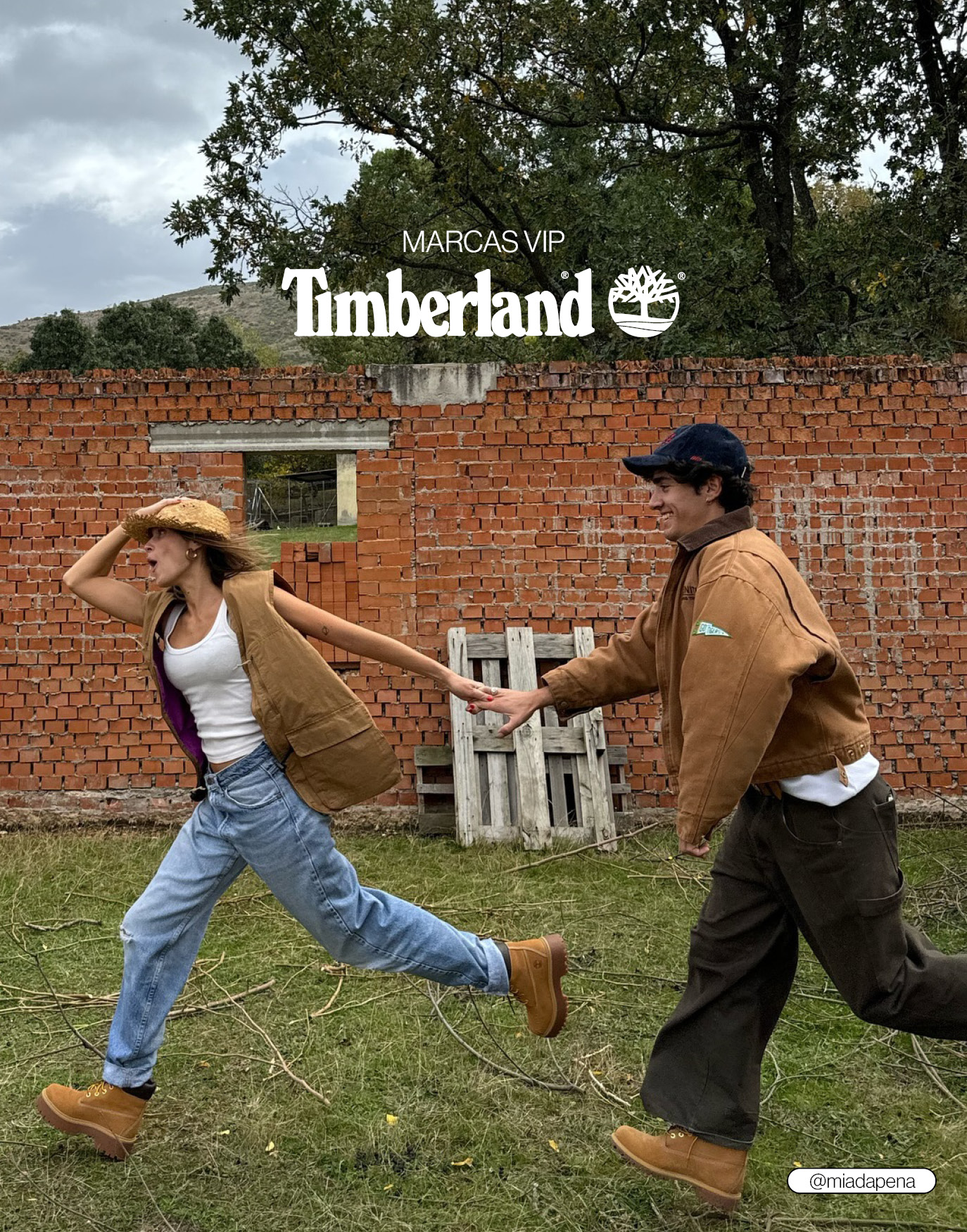 marcas vip: timberland