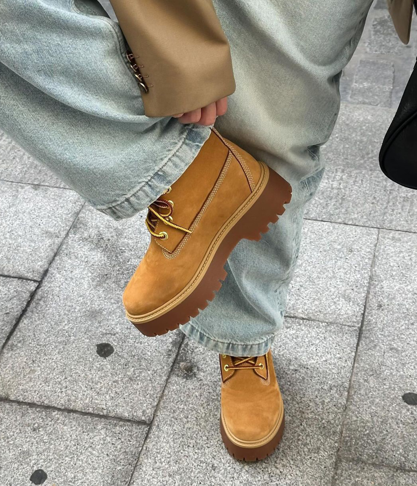 marcas vip: timberland