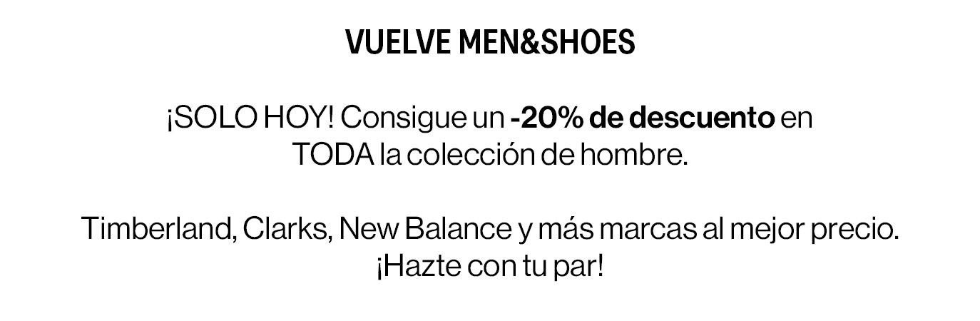 MEN&SHOES