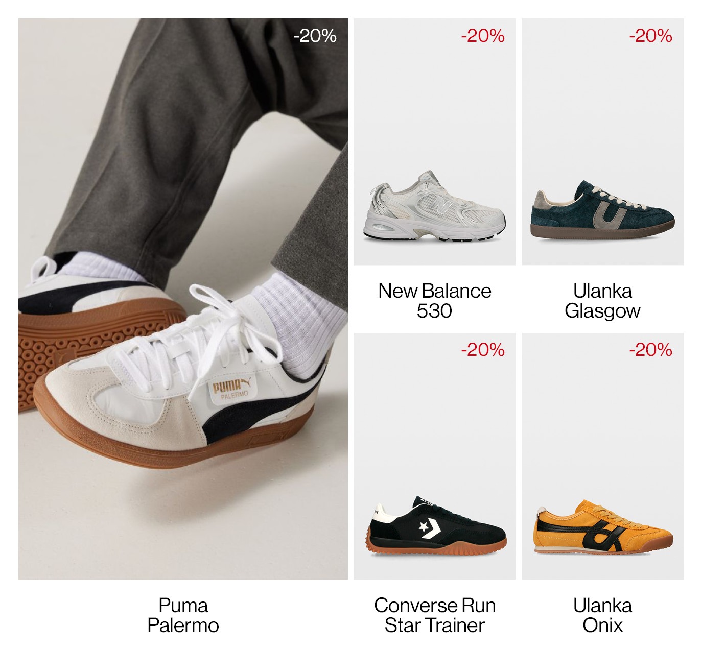 MEN&SHOES