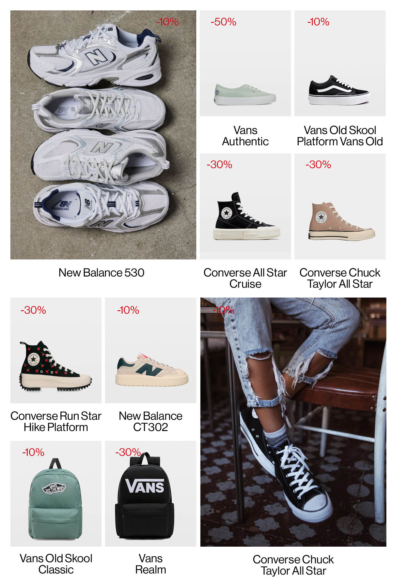 BACK TO SHOOL | hasta -50%
