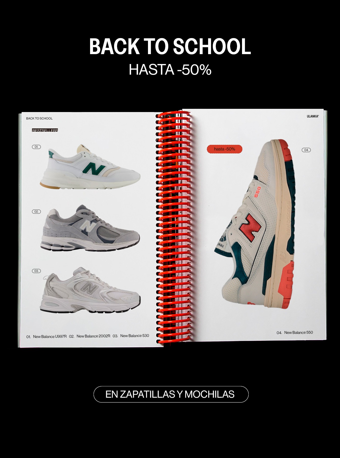 BACK TO SHOOL | hasta -50%