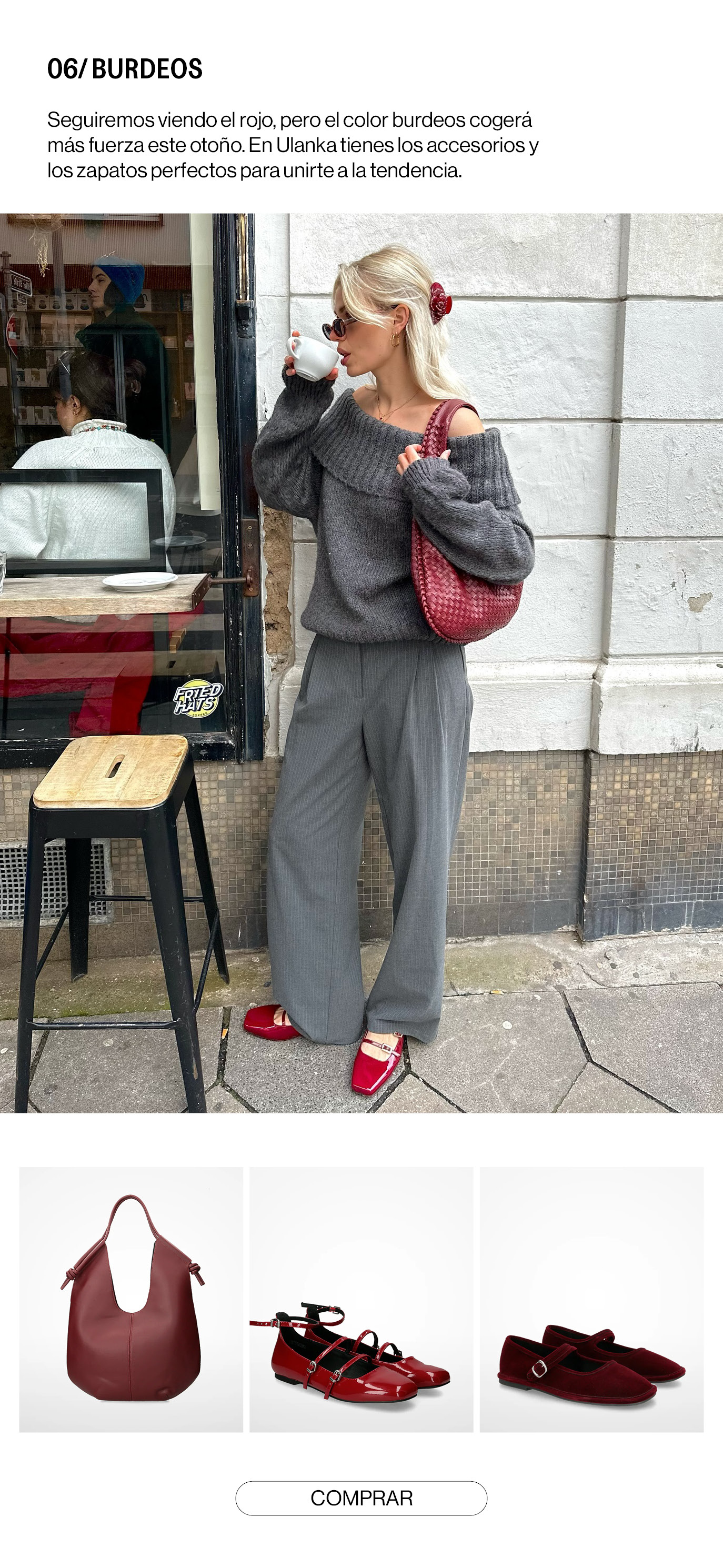 FASHION TRENDS FW24