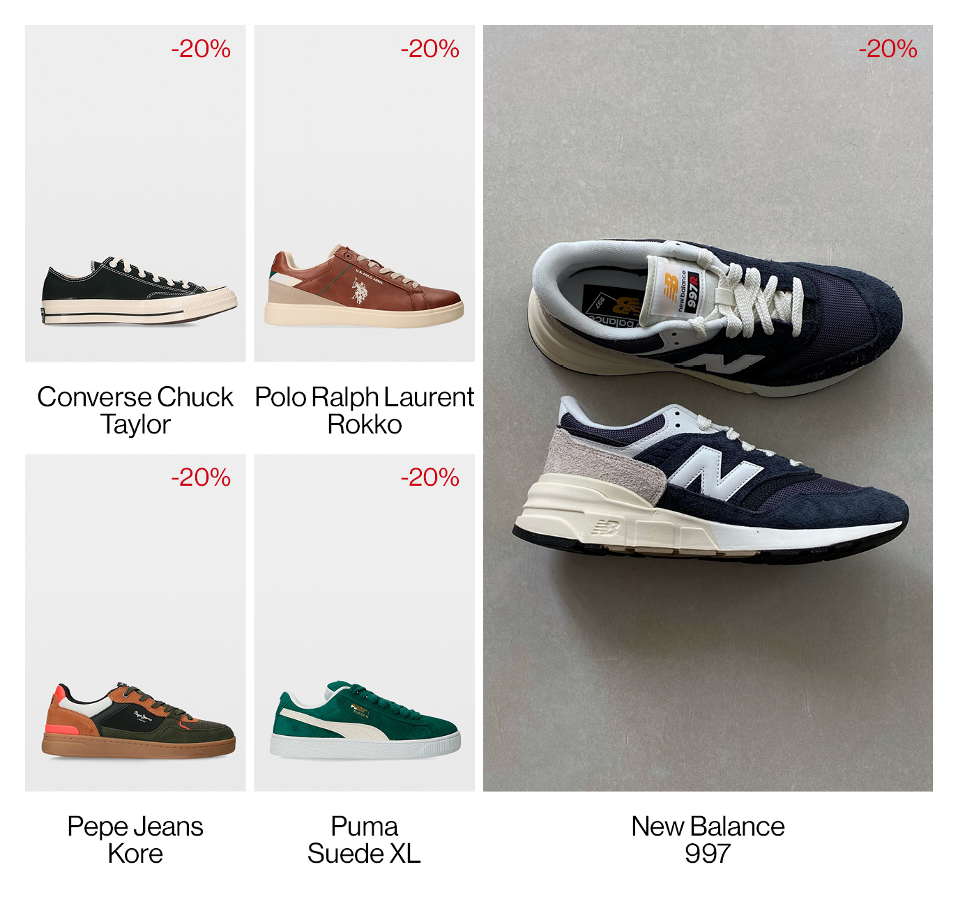 MEN&SHOES