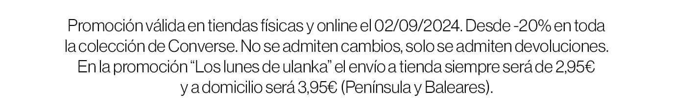 CONDICIONES