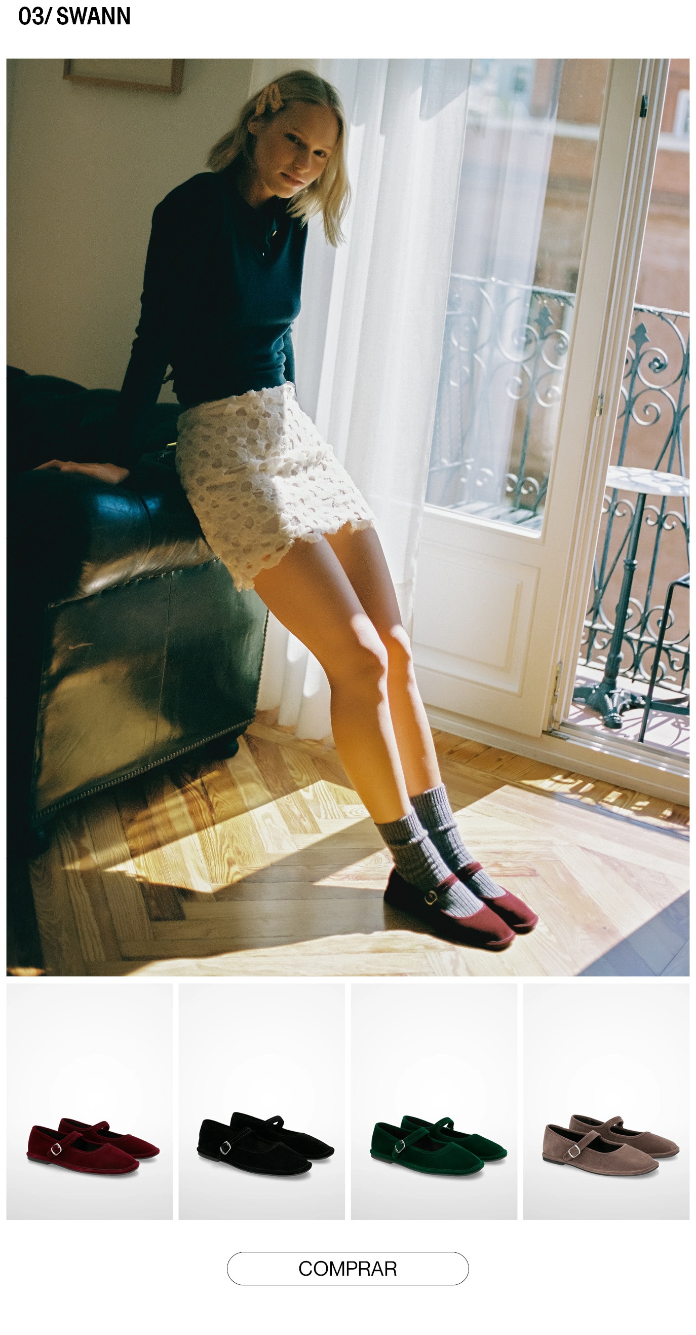 venecianas fw24