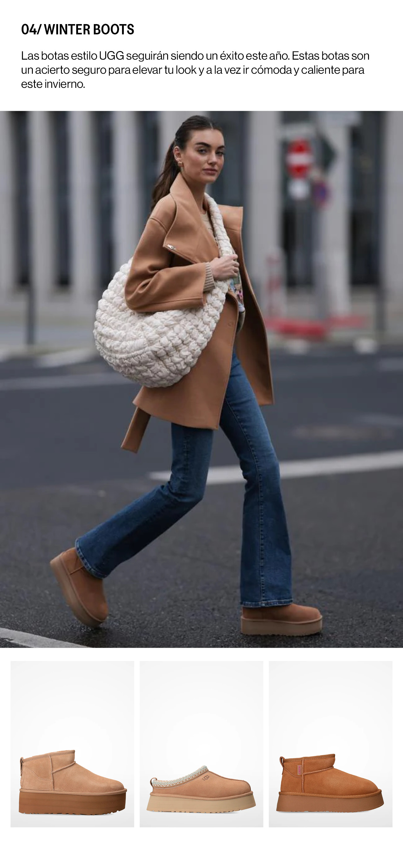 winter boots