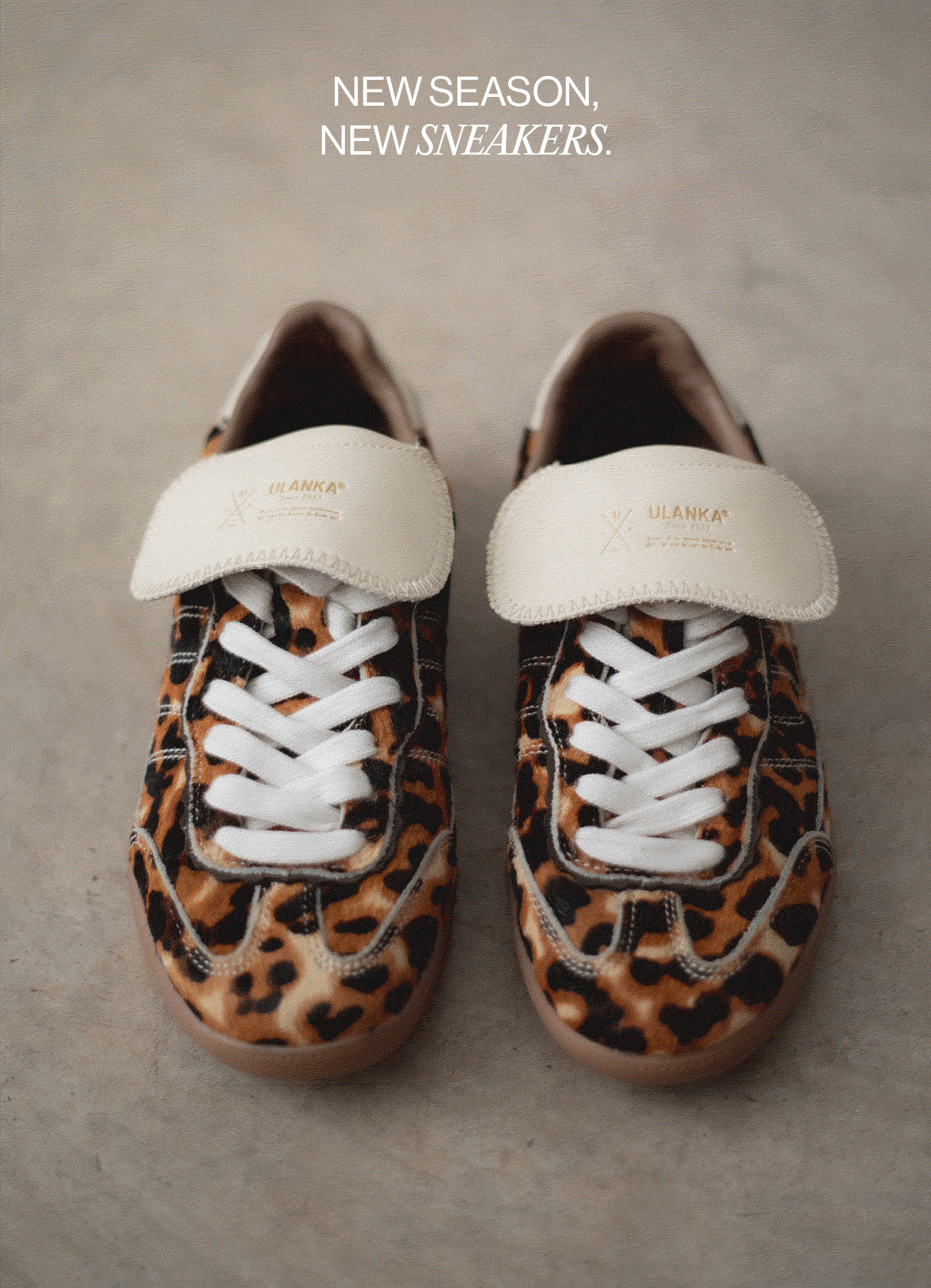 new in sneakers