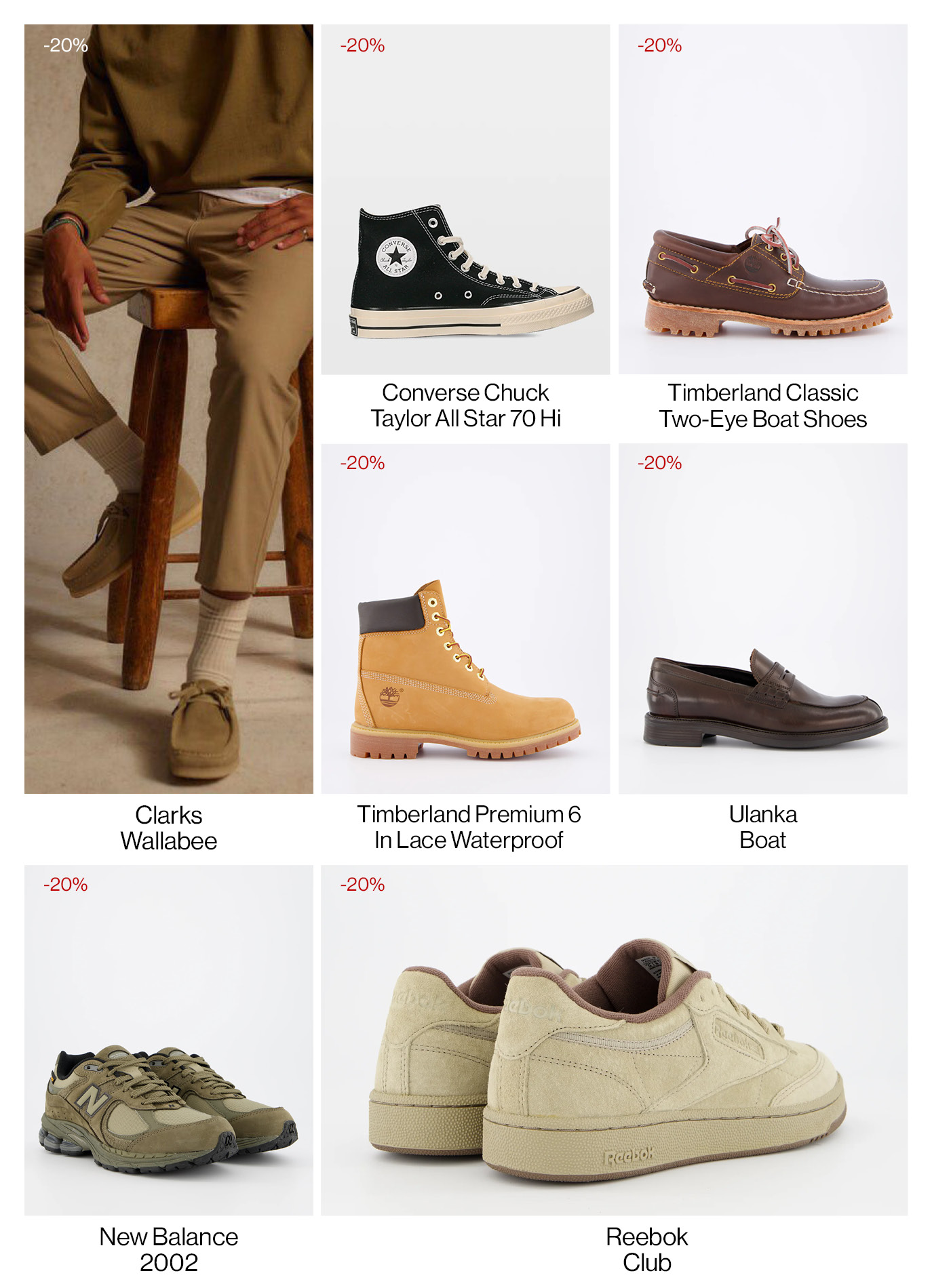 MEN&SHOES