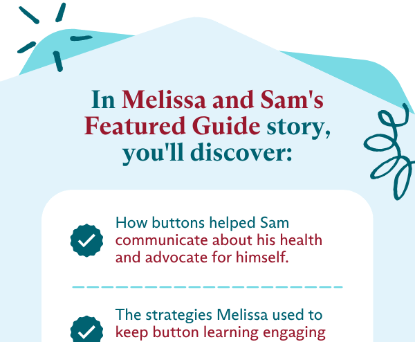 Featured Guide: Melissa and Sam