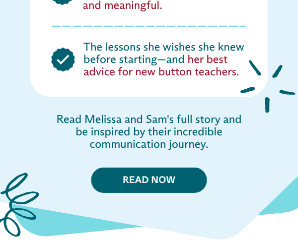 Featured Guide: Melissa and Sam