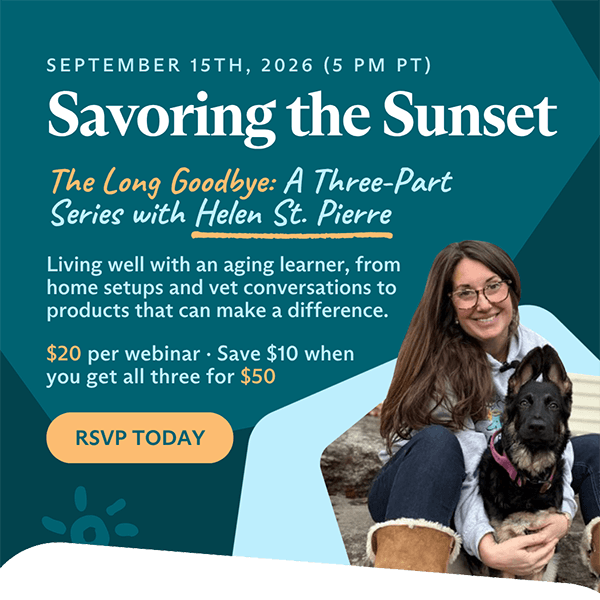 Helen St. Pierre - "Savoring the Sunset"