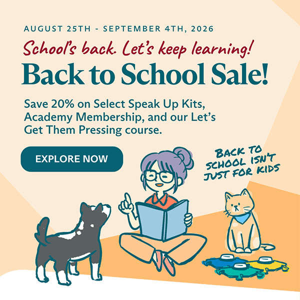 Back to School Sale