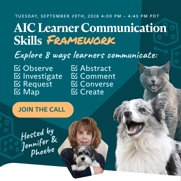 AIC Learner Communications Skills Framework