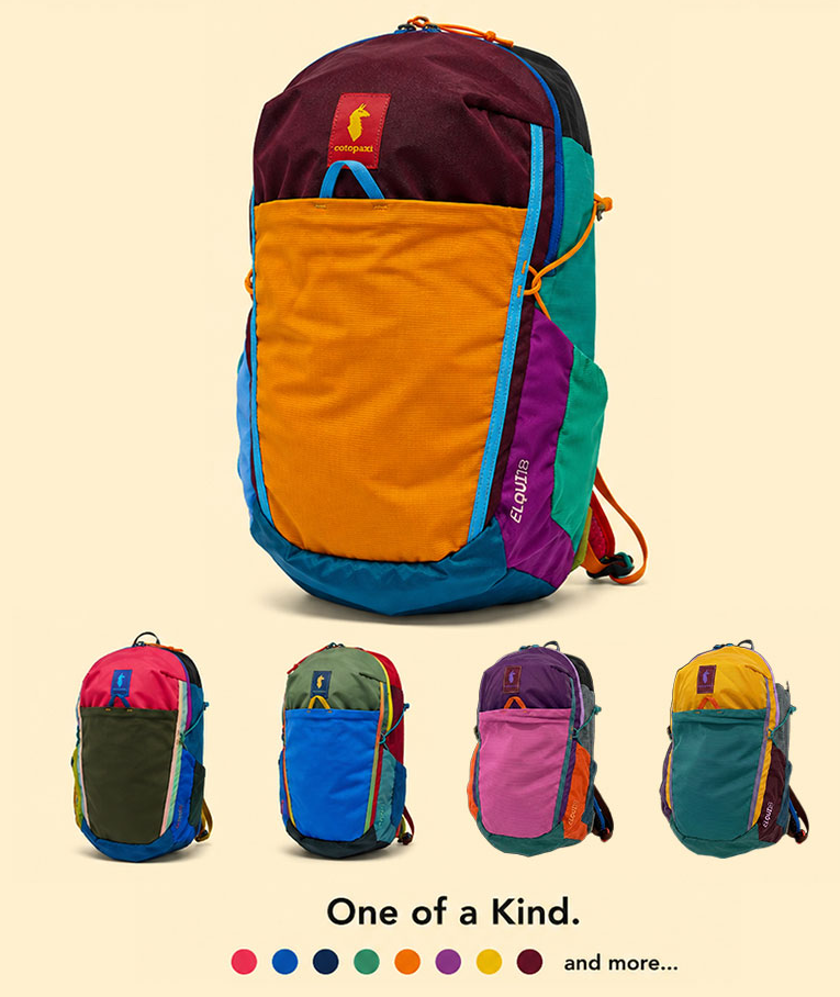 Backpacks コトパクシ バックパック – Cotopaxiオフィシャルサイト