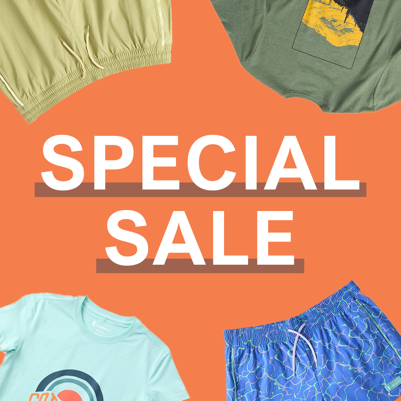 Kapai 3L Hip Pack - Del Día – Cotopaxiオフィシャルサイト