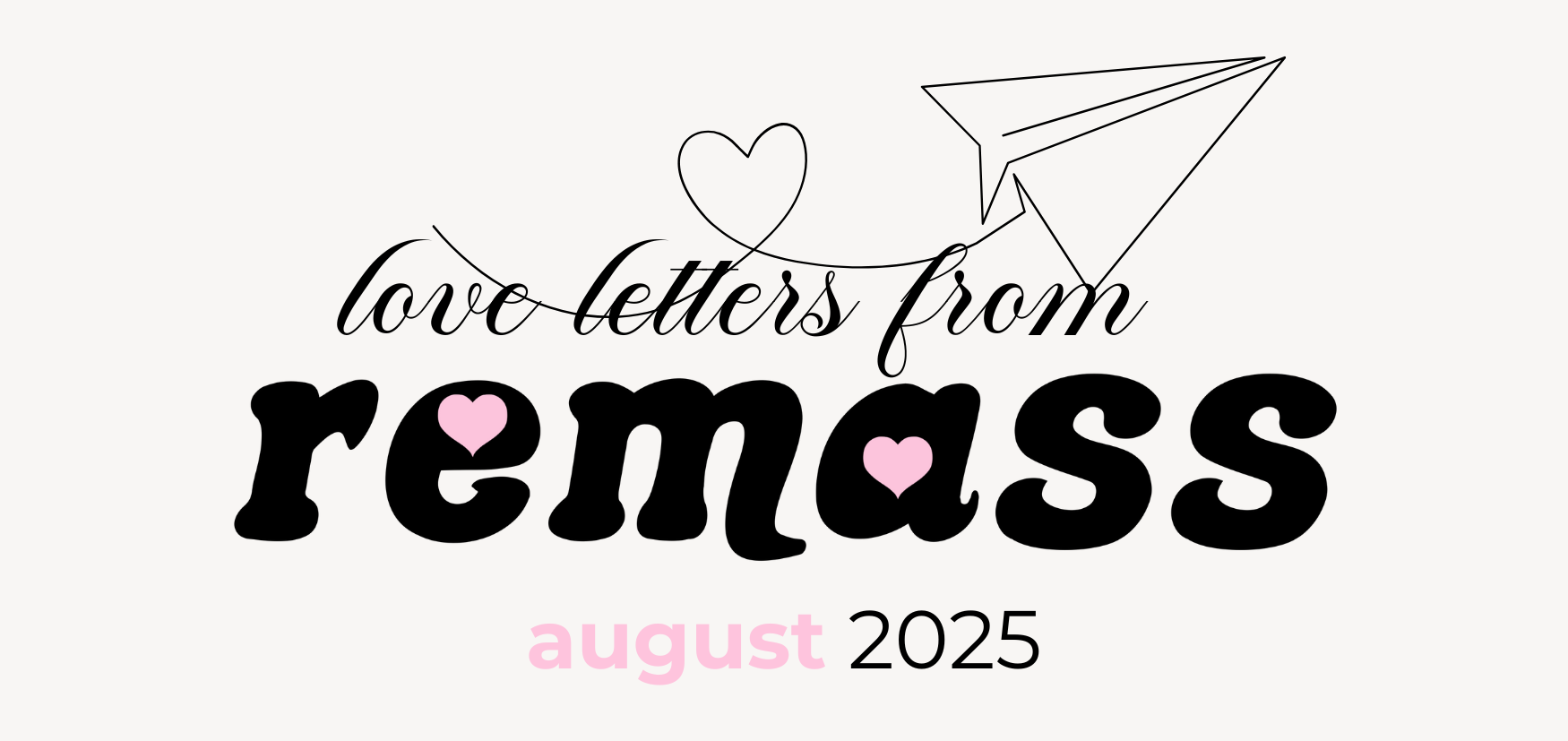 love letters aug 2025