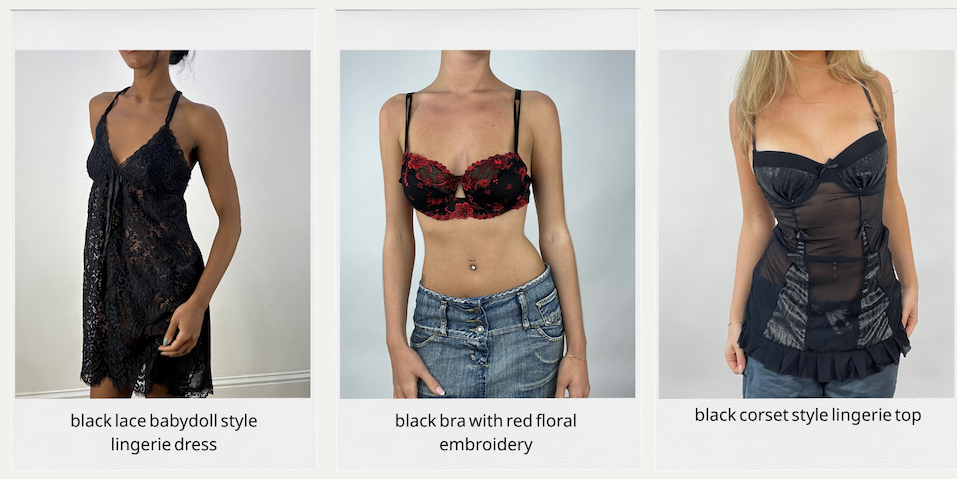 vintage as seen on
