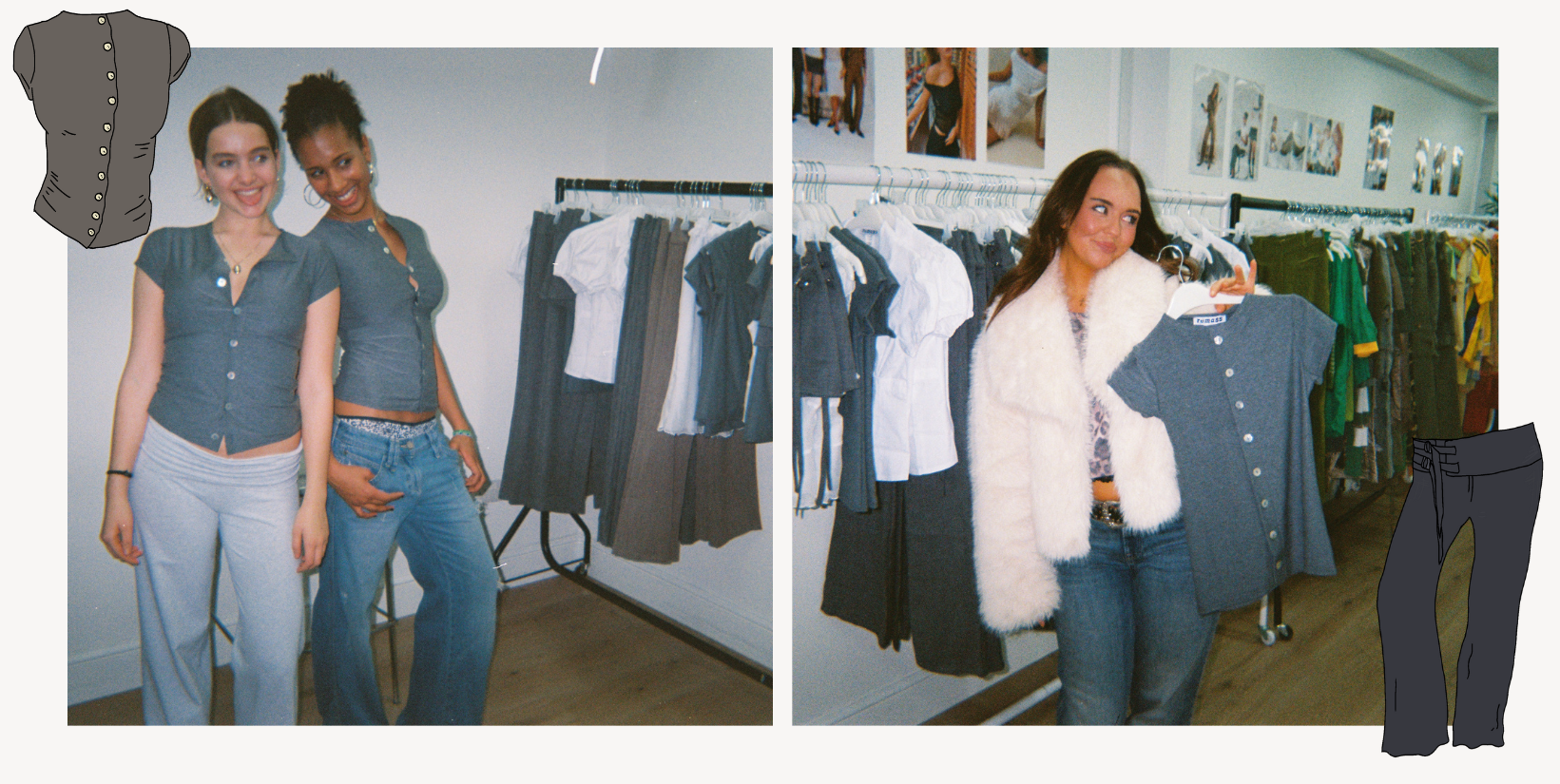 originals seen on