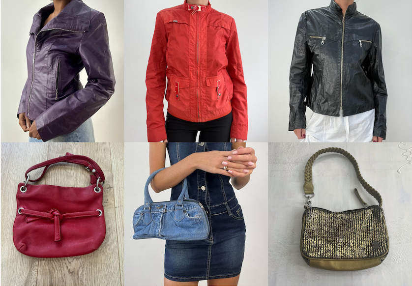 VINTAGE AS SEEN ON