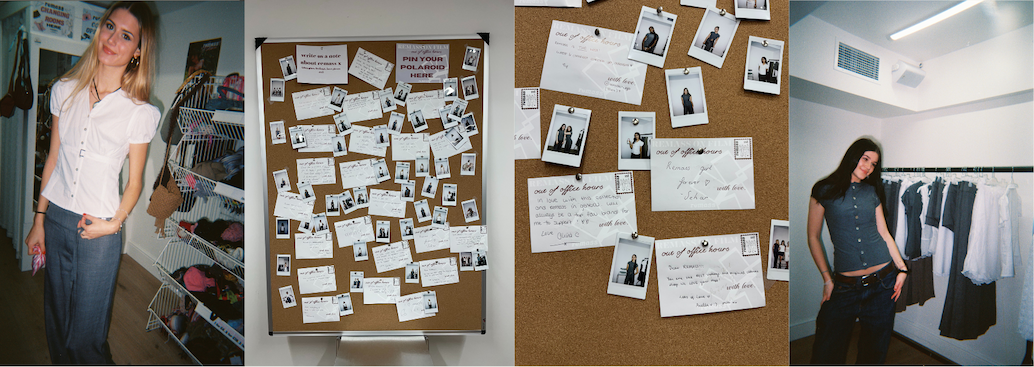 polaroid board