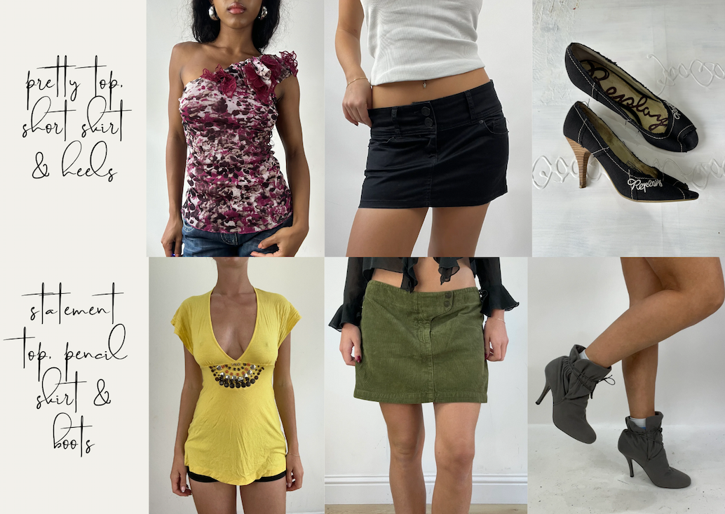 vintage as seen on