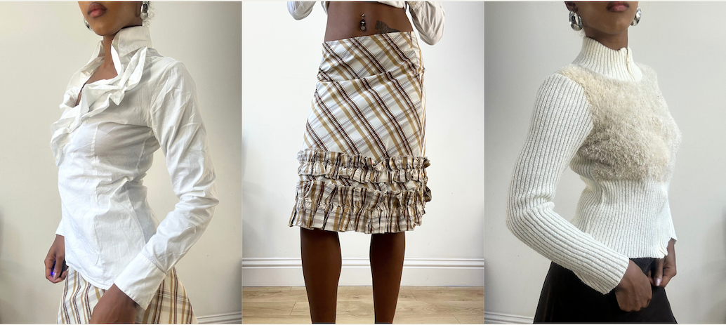 vintage as seen on