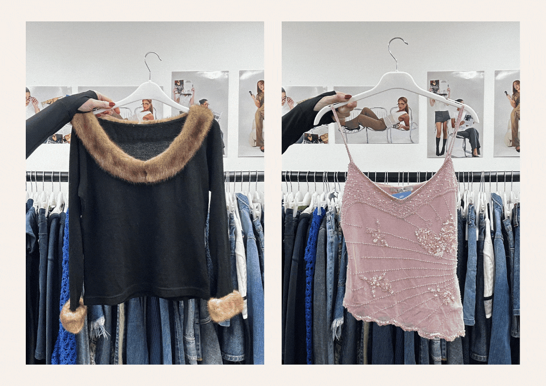 vintage sale