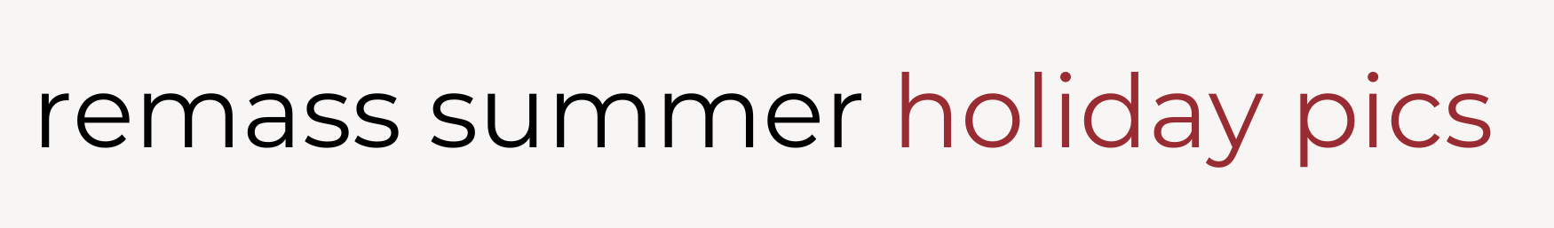 summer holiday pics to instagram