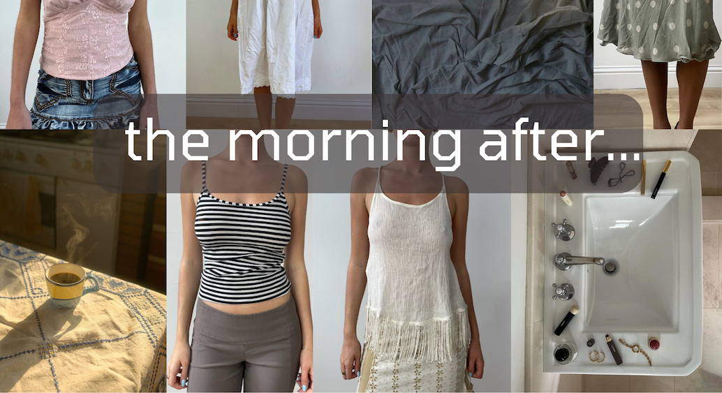 The morning after