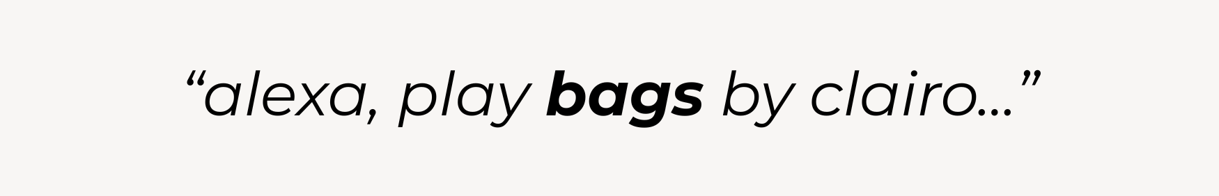 originals seen on