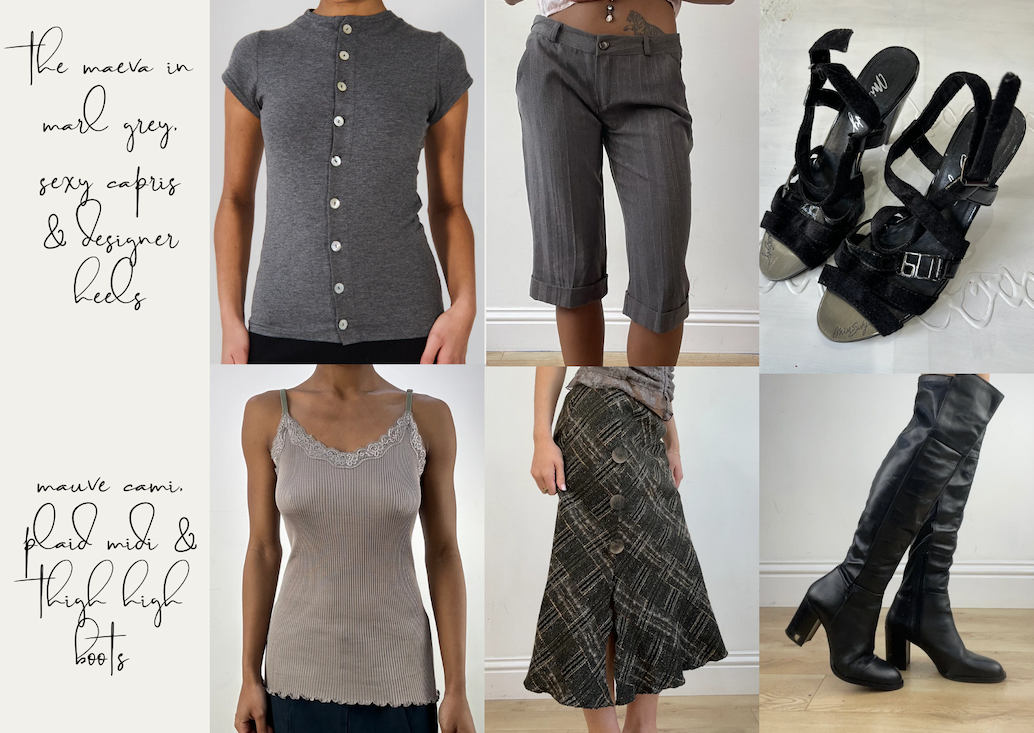 vintage and originals as seen on