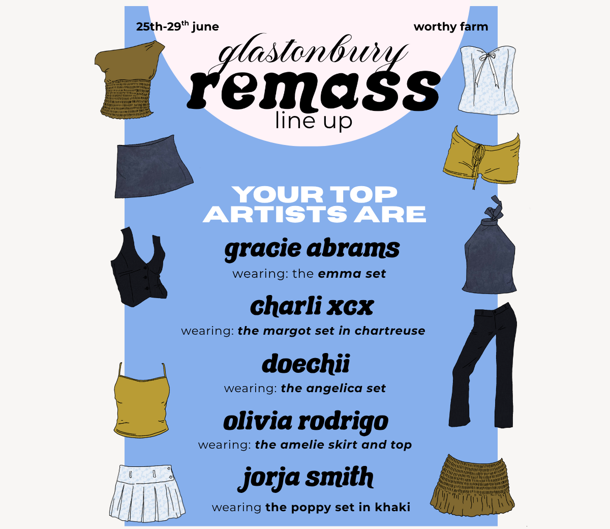 vintage remass