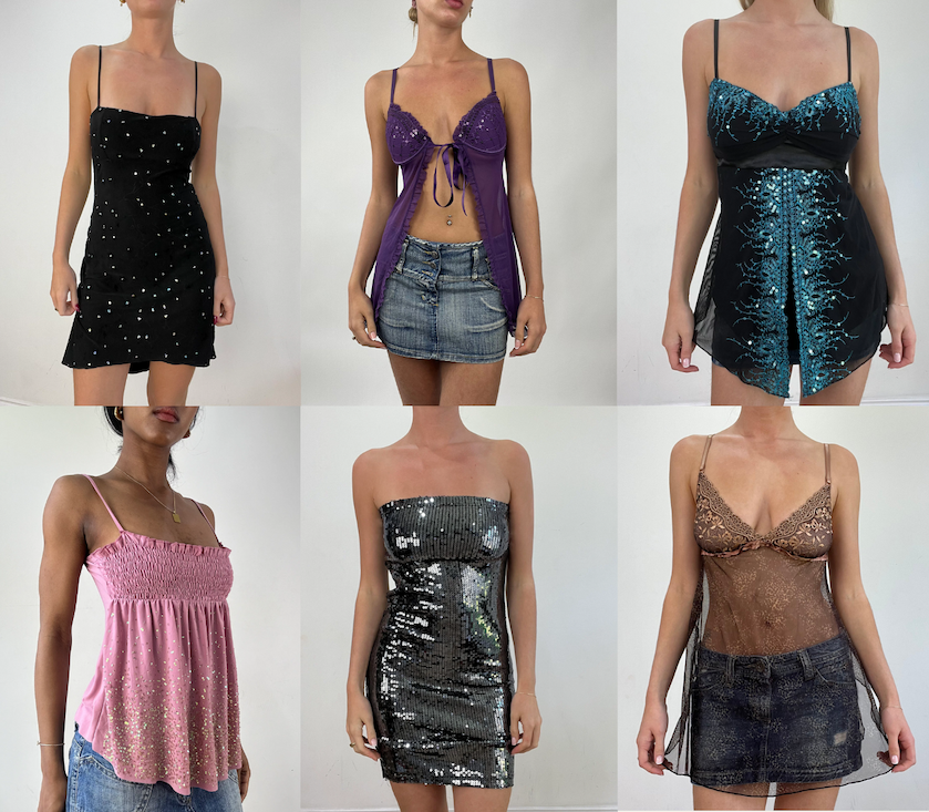 vintage as seen on