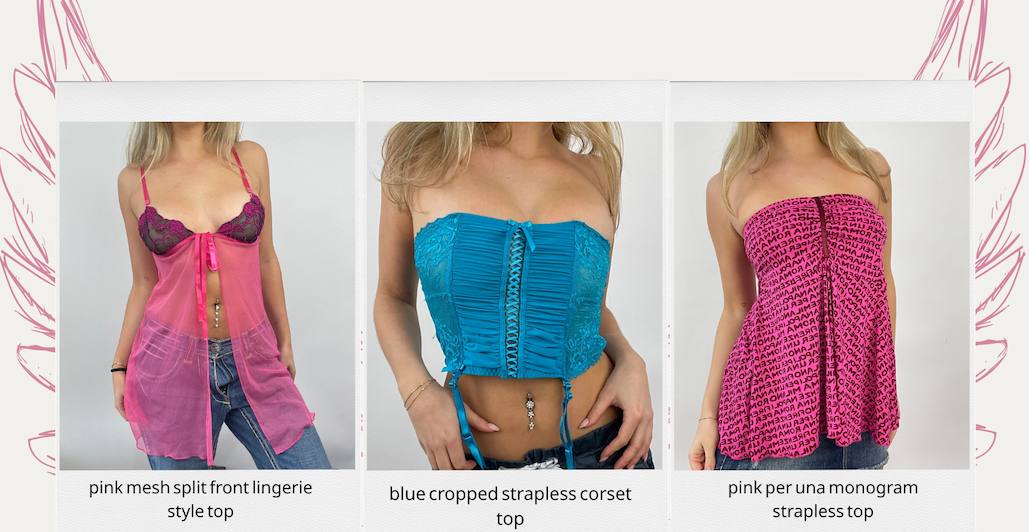 vintage as seen on