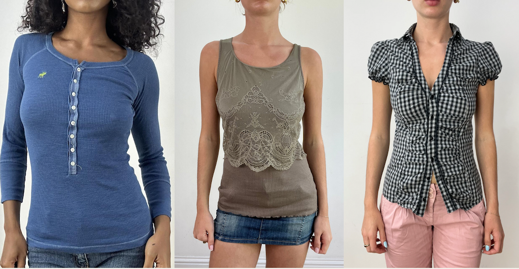 vintage as seen on