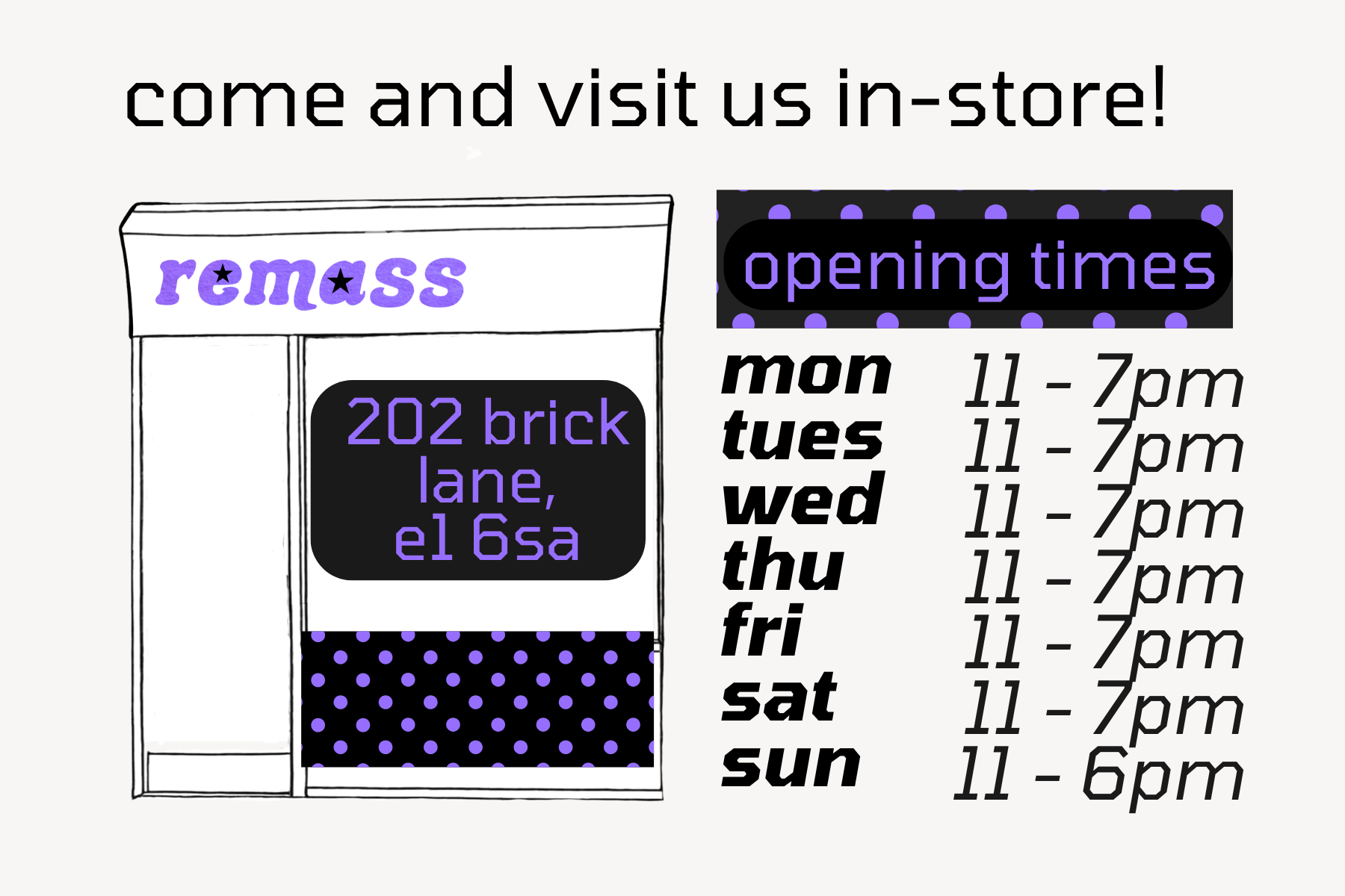 storefront