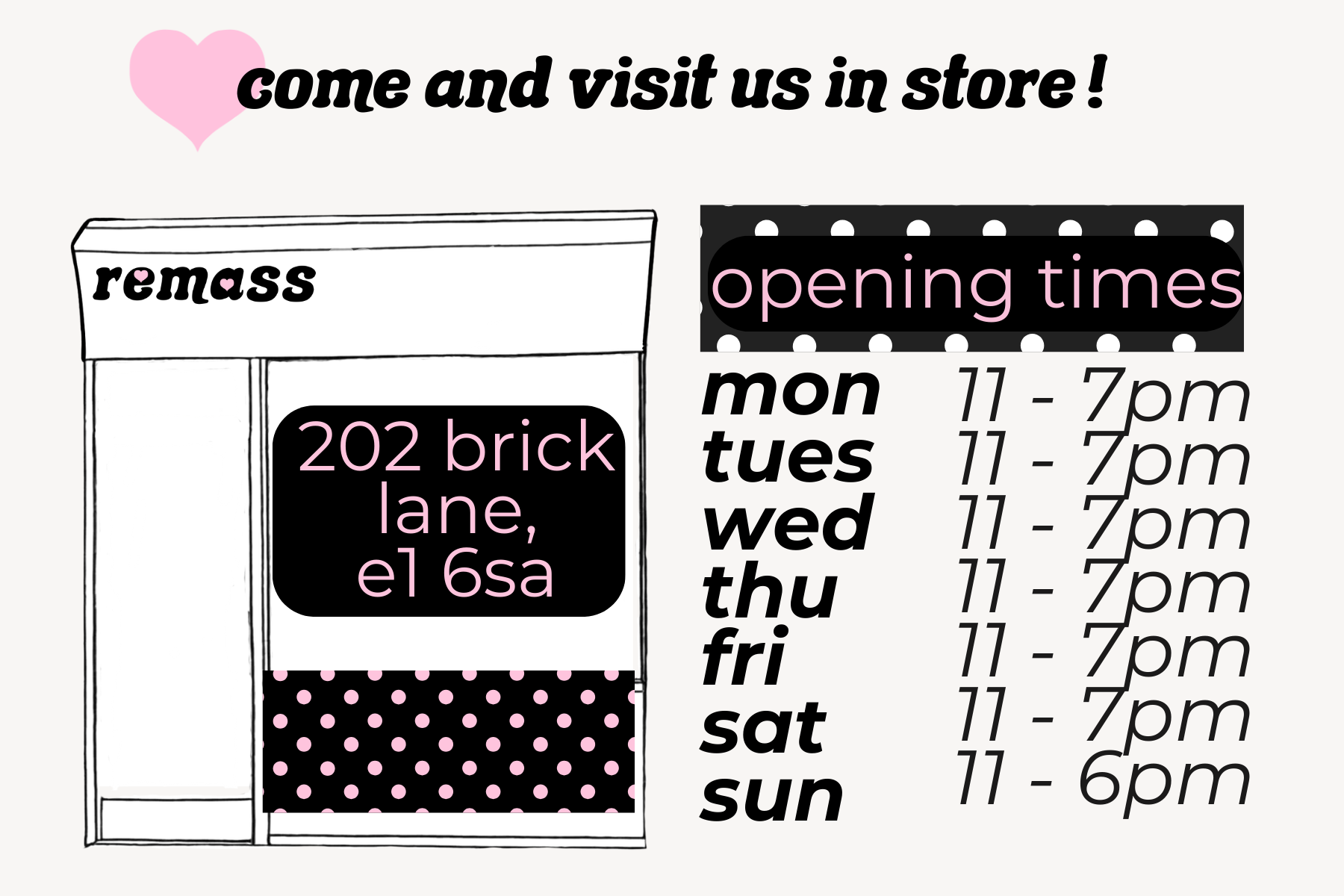 storefront