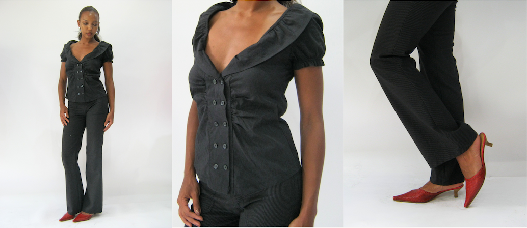 vintage as seen on