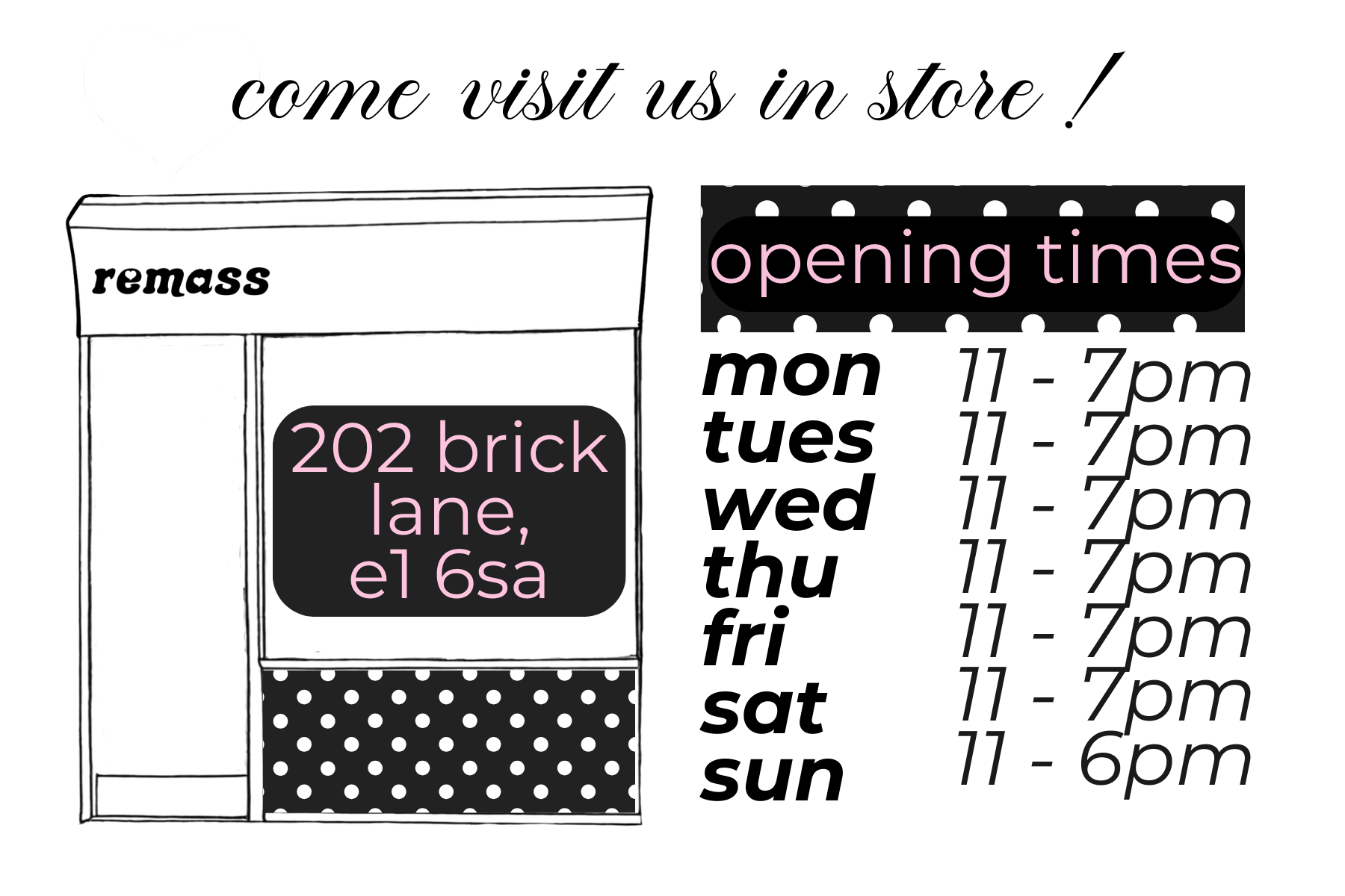storefront