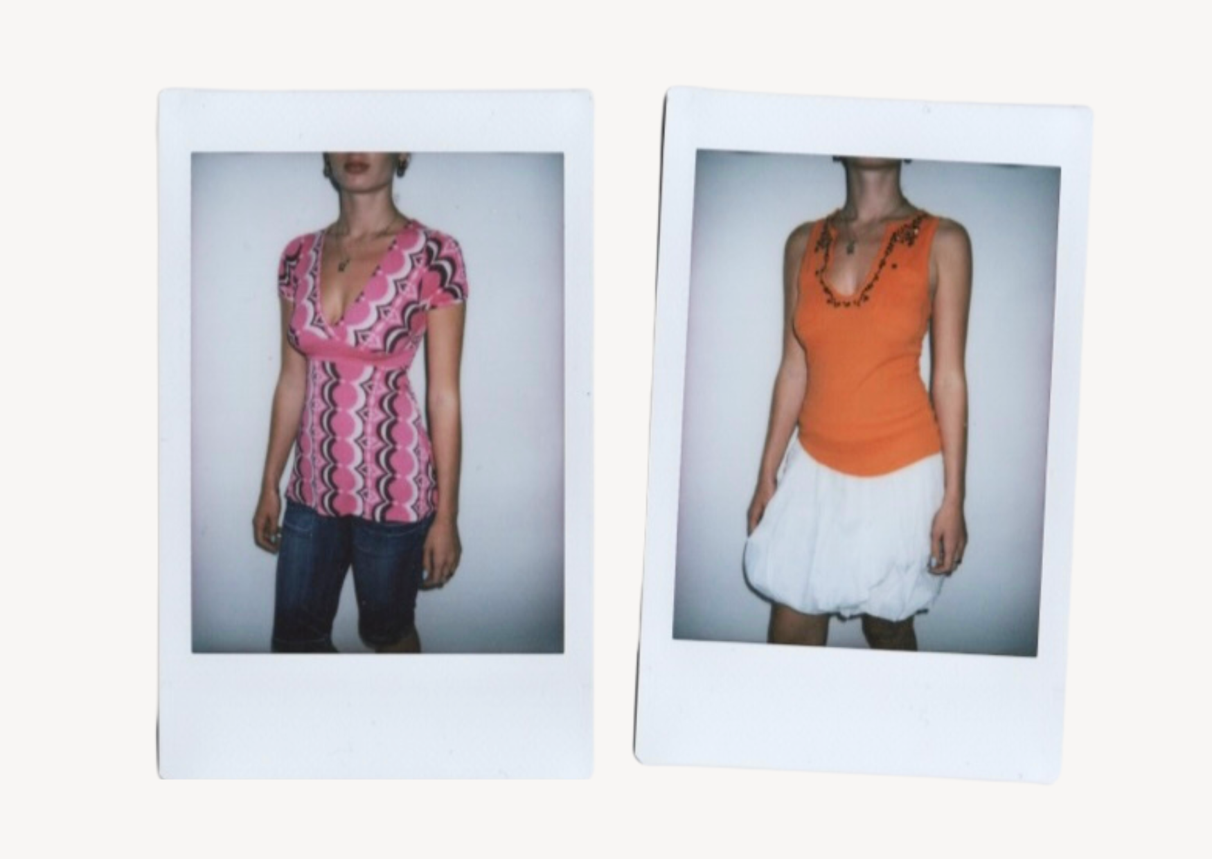 vintage edit thirty looks