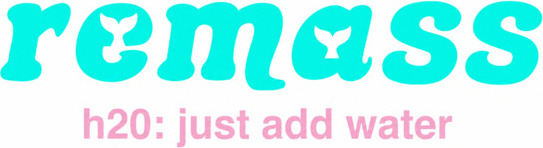 remass, h20: just add water, cropped flush with no white space