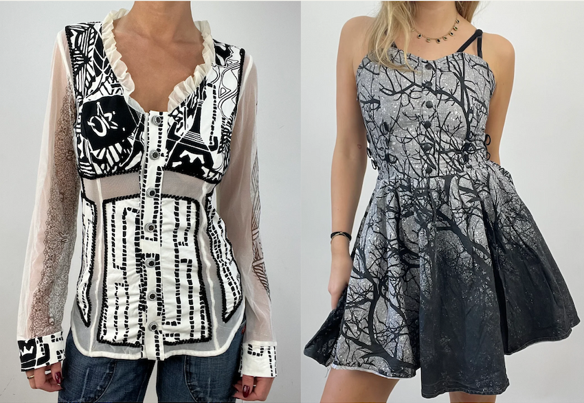 vintage as seen on