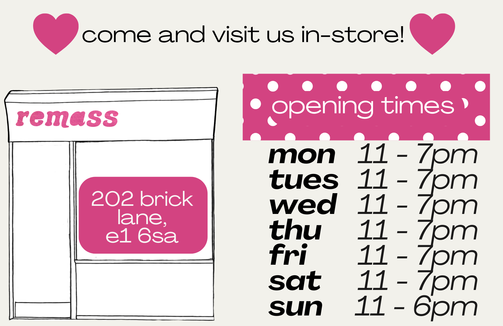 storefront