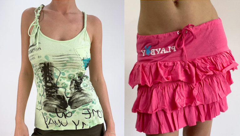 pop of colour pub outfits