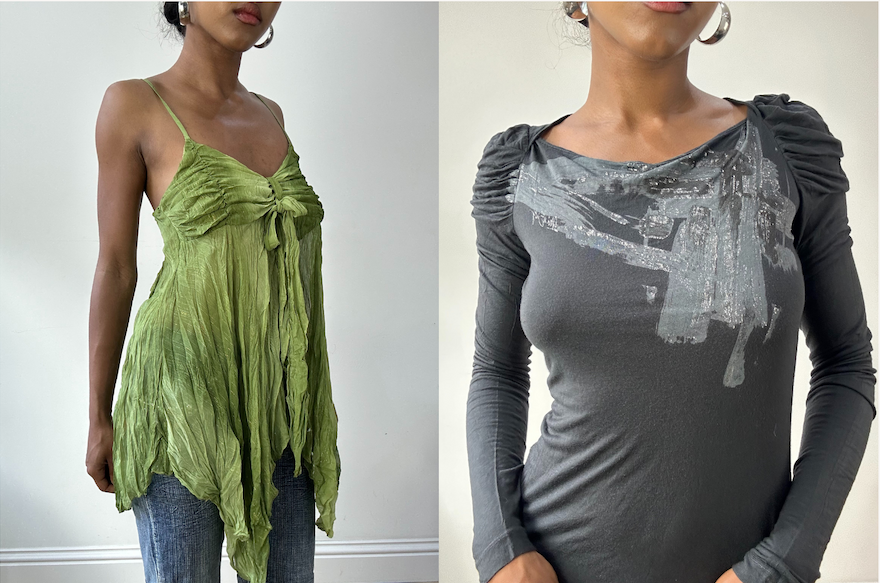 vintage as seen on
