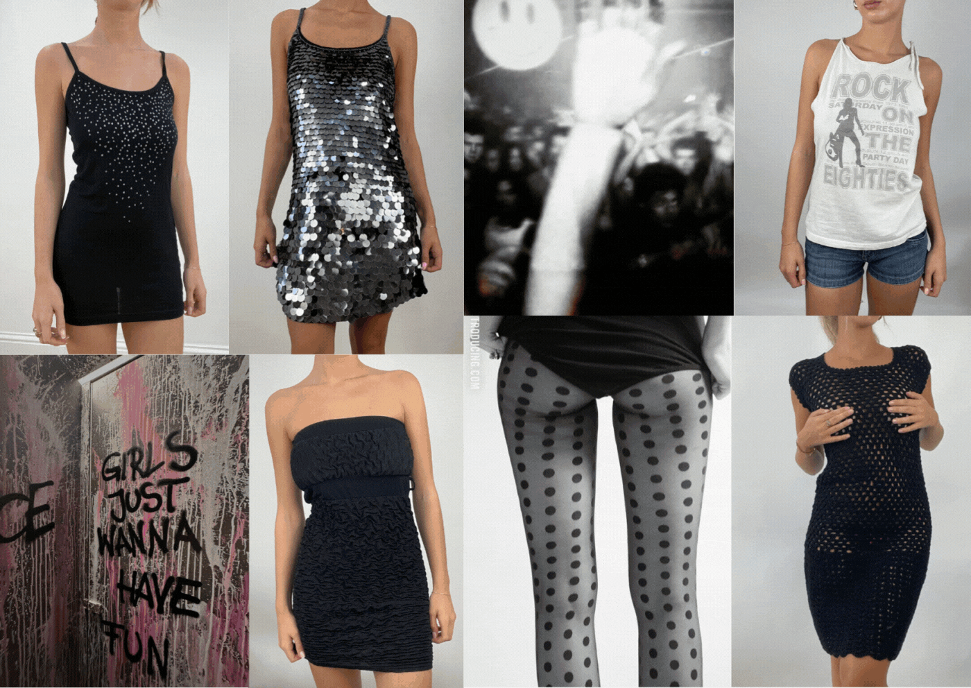 vintage as seen on