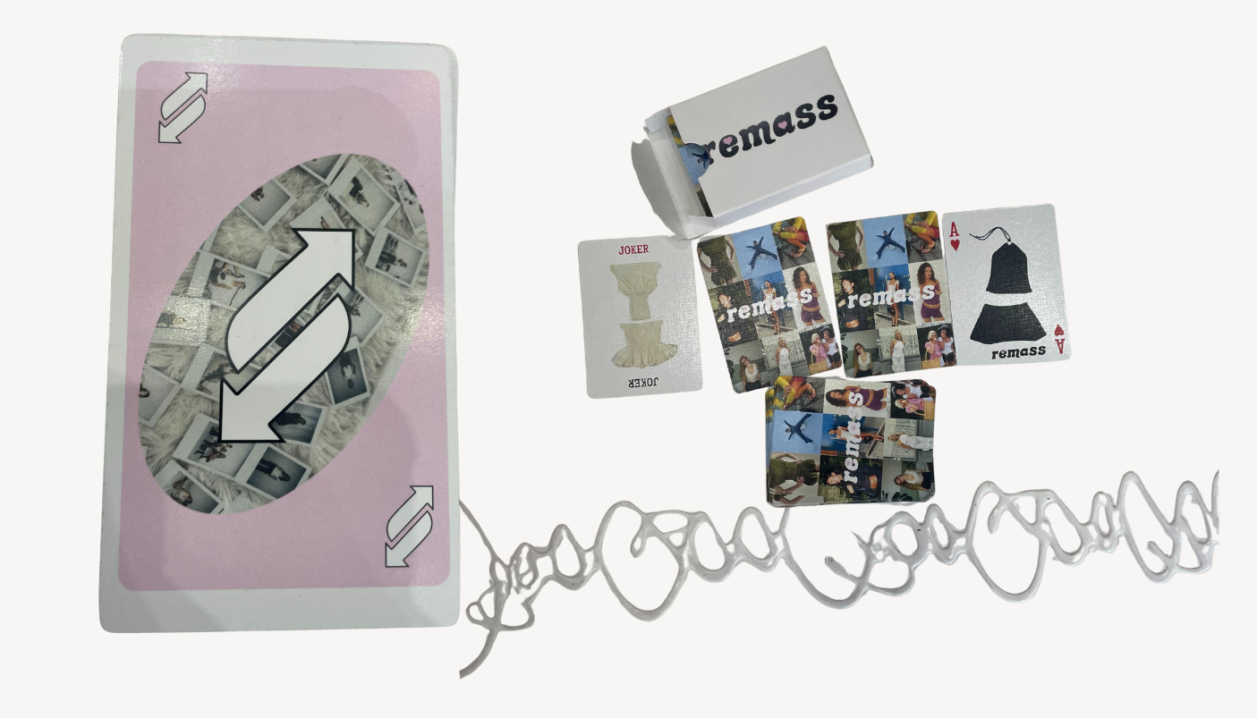 personalised remass games
