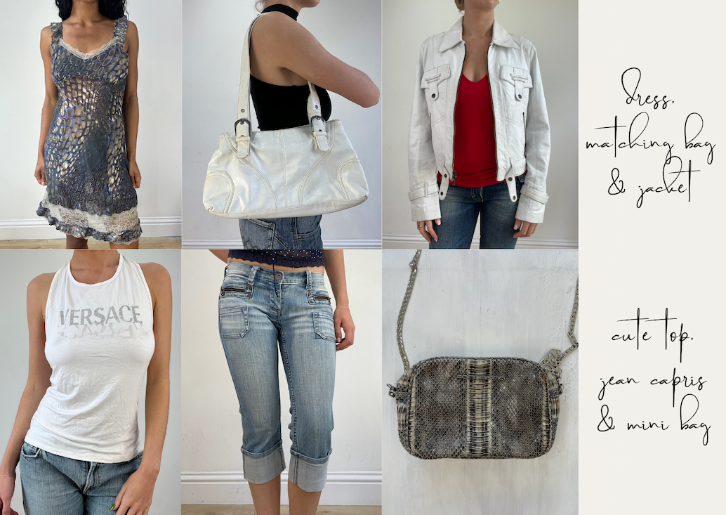 vintage as seen on