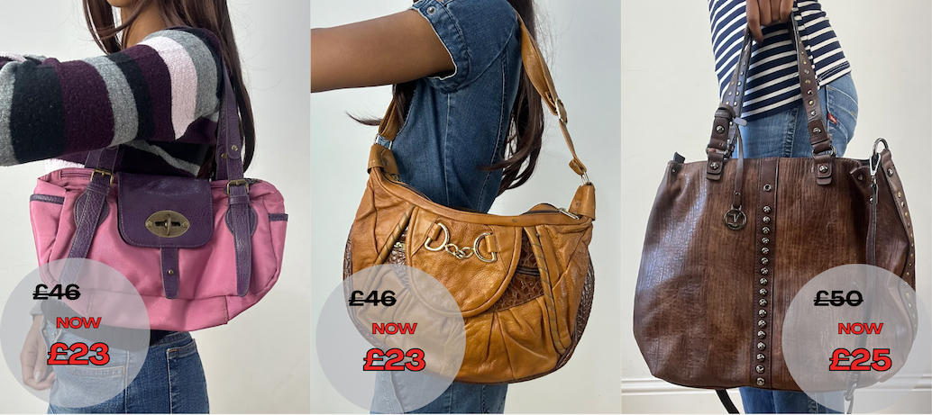 vintage as seen on